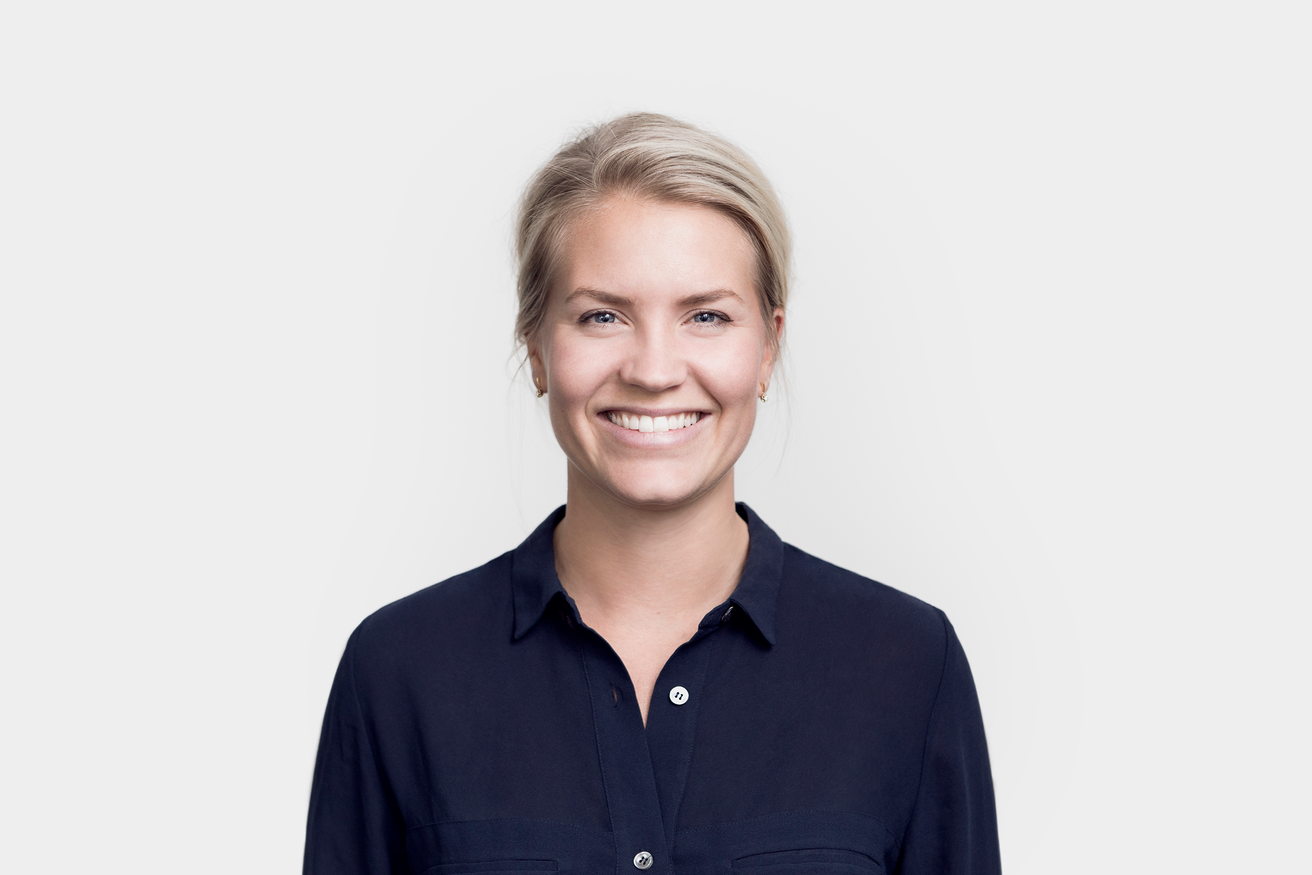 Martina Klingvall, grundare & VD på Telness