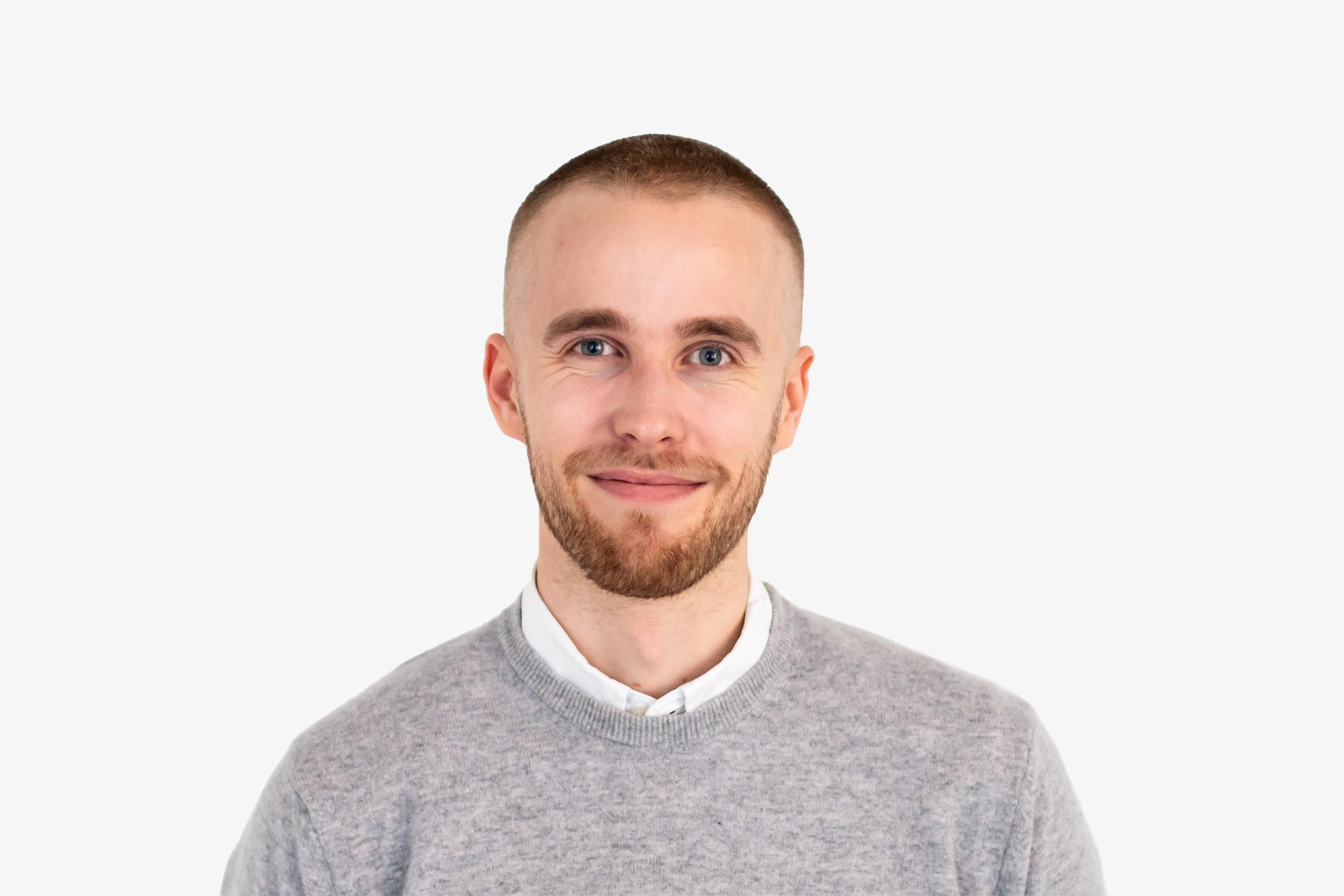 Adam Larsson, Project Marketing Manager på Telness
