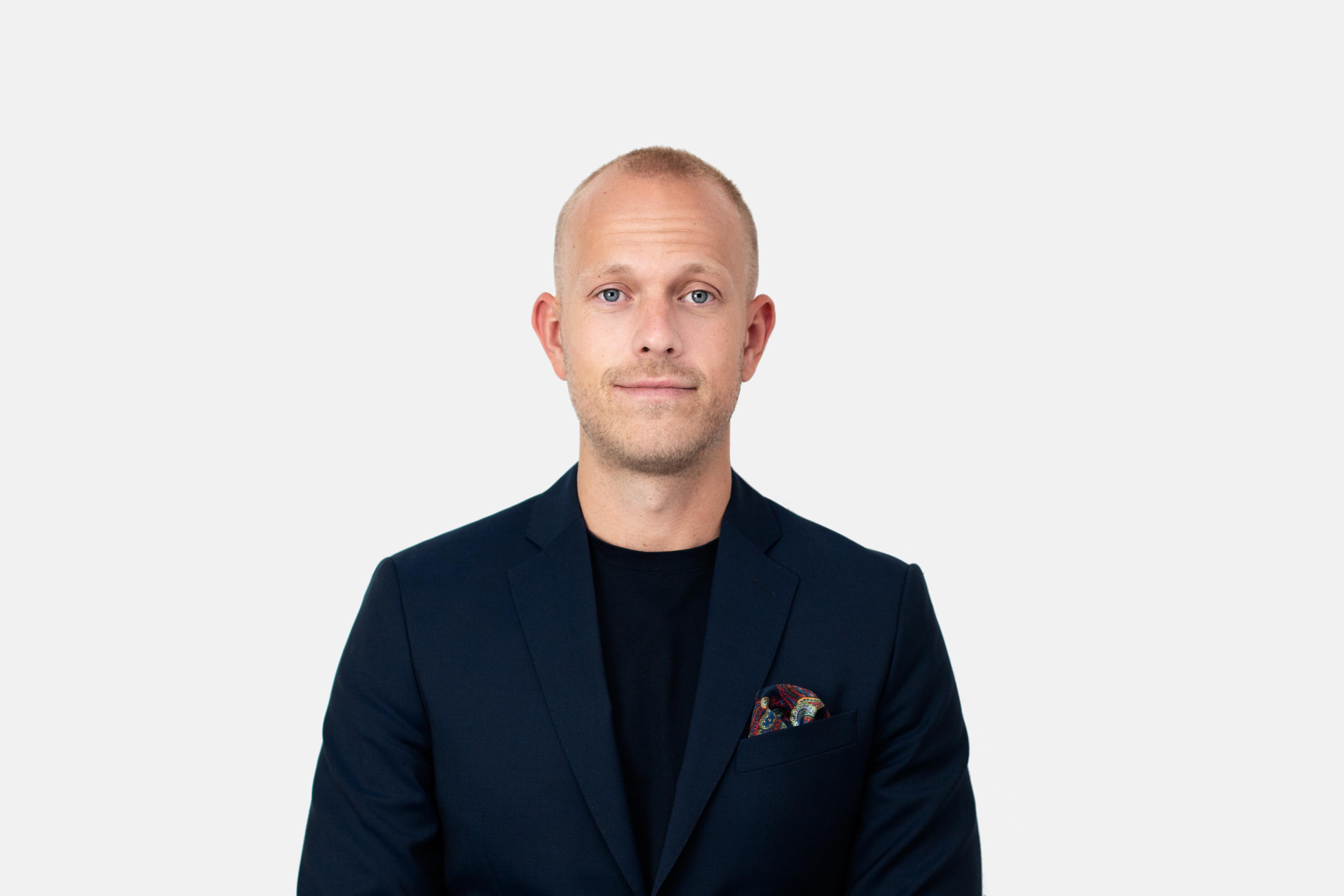 Jesper Ylipukki, Sales Account Manager på Telness